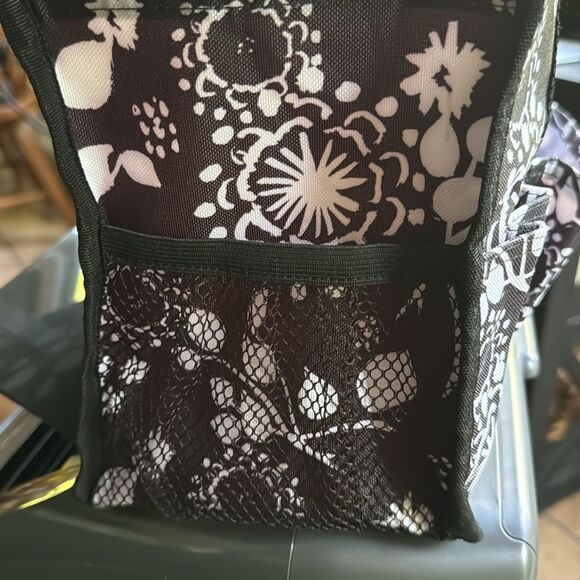 Thirty One Black/White Caddy 1 Large 1 Small - Picture 6 of 15